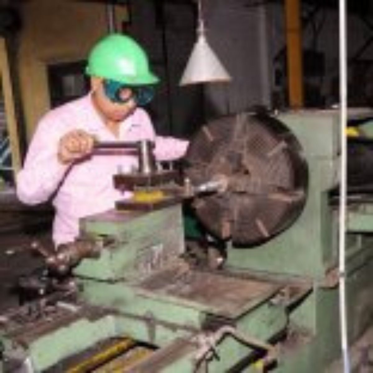 Machine Shop